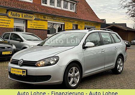 VW Golf Volkswagen VI Variant Trendline BlueMotion
