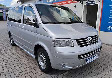 VW T5 Transporter Volkswagen T5 Bus Multivan Comfortline