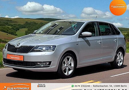 Skoda Others Rapid Spaceback Clever Automatik