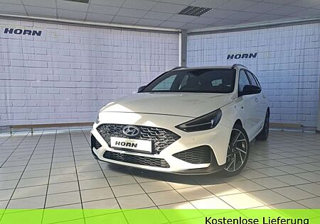 Hyundai i30 N Line Mild-Hybrid, 1.Hand, unfallfrei, HU/AU neu