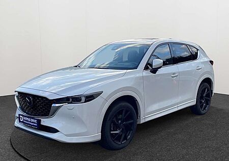 Mazda CX-5 Skyactiv-D 184 SCR AWD Aut. Takumi Pano