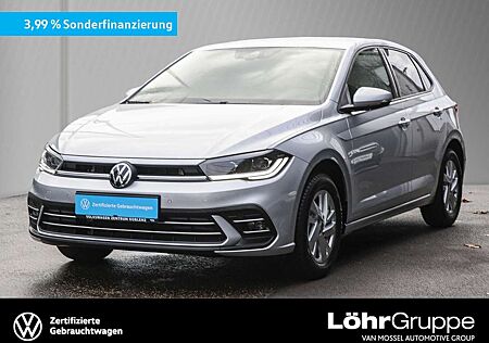 VW Polo Volkswagen 1.0 TSI DSG Style Navi/LED/SHZ