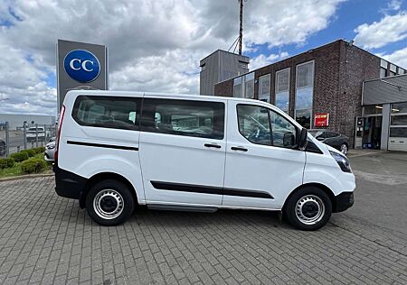 Ford Transit Custom 2.0 TDCI 320 L1 Audio21+Klima+9Si
