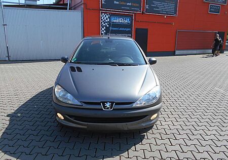 Peugeot 206 75 Style/KLIMA /HU/AU BIS 10/2026