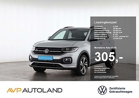VW T-Cross Volkswagen 1.5 TSI DSG ACTIVE R-Line | NAVI | LED |