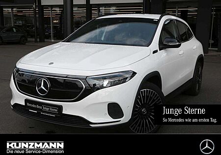 Mercedes-Benz EQA 250 Progressive Night MBUXNavi Kamera Easy-P