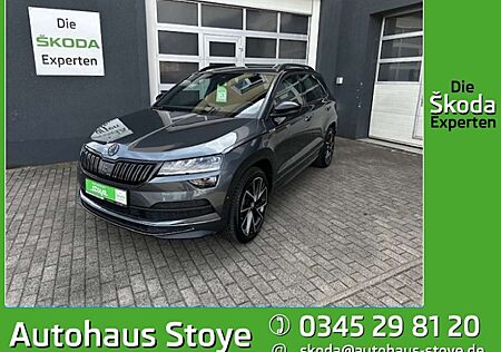 Skoda Karoq 1.5 TSI 4x4 SPORTLINE; ACC;STANDHZ;EL HECK;FLA