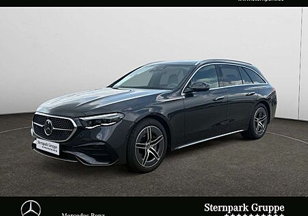 Mercedes-Benz E 450 d 4M T AMG +Pano+Standhz+AHK+Distro+360+