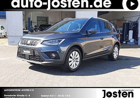 Seat Arona Xcellence 1.0 TSI NAVI LED ACC WINTERPAKET