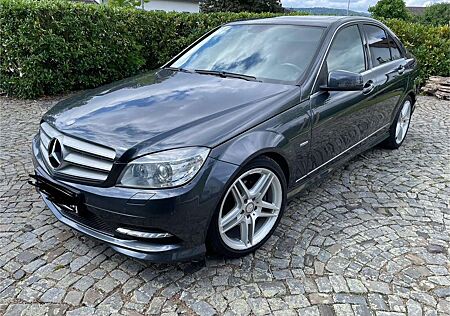 Mercedes-Benz C 250 Avangard/AMG Packet/BlueEfficiency/