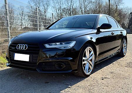 Audi A6 3.0 TDI competition quattro tiptronic