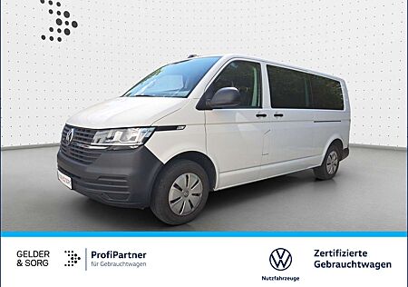 VW T6 Transporter Volkswagen T6.1 Kombi 2.0 TDI LR DSG 9SITZ*ACC*NAVI*EPH*SHZ