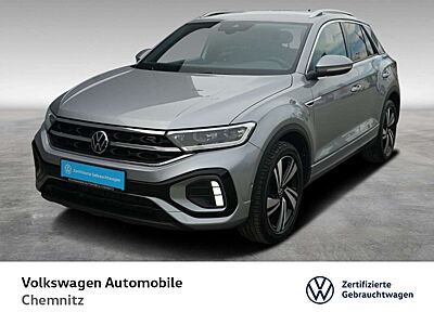 Volkswagen T-Roc 1.5 TSI R-Line*Park Assist*LED*IQ.Drive*