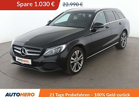 Mercedes-Benz C 250 d T 4Matic BlueTEC Avantgarde Aut *LED*CAM*