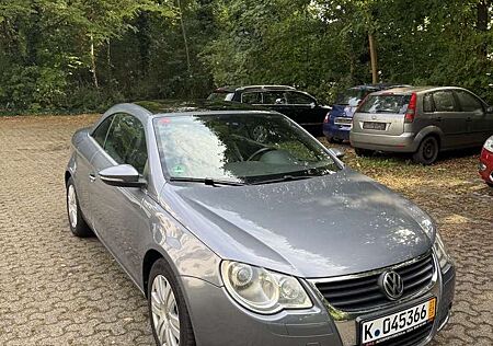 VW Eos Volkswagen 1.4 TSI Individual 1 Hand TÜV bis 09.2027