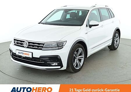 VW Tiguan Volkswagen 1.5 TSI ACT Highline BlueMotion Aut.*LED*NAVI*ACC*