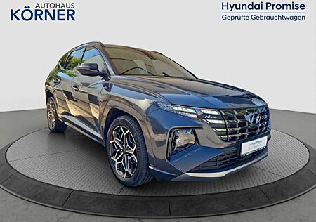 Hyundai Tucson Hybrid N-LINE 1.6 T-GDi *LED*ALCANTARA*CAM*CARPLAY
