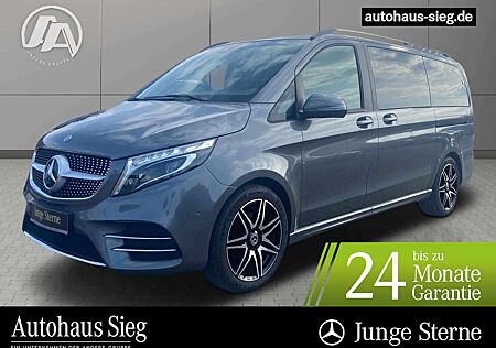 Mercedes-Benz V 250 AMG Line AHK*Distro*Navi*LED*MBUX*