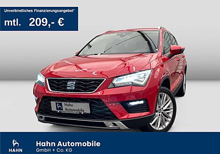 Seat Ateca 1.5 TSI DSG Xcellence AHK Navi Kamera