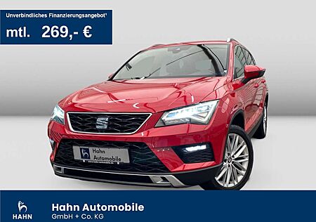 Seat Ateca 1.5 TSI DSG Xcellence AHK Navi Kamera