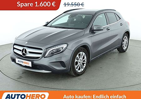 Mercedes-Benz GLA 180 Style Aut.*XENON*TEMPO*CAM*PDC*SHZ*KLIMA*GARANTIE*