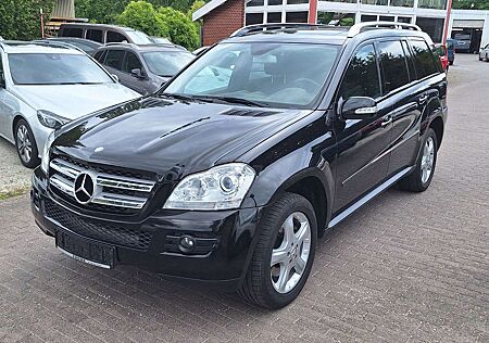 Mercedes-Benz GL 320 CDI 4Matic Leder Navi Kamera AHK