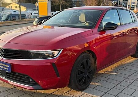 Opel Astra Buisness Edition 1.2T Klimaanlage+Navi+Kam