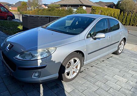 Peugeot 407 Tendance