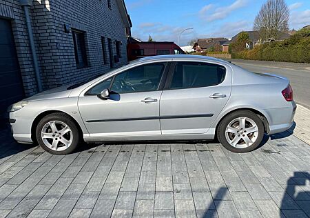 Peugeot 407 Tendance