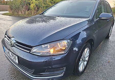 VW Golf Volkswagen Lounge BMT