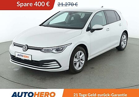 VW Golf Volkswagen 1.5 eTSI ACT Life Aut.*NAVI*LED*ACC*