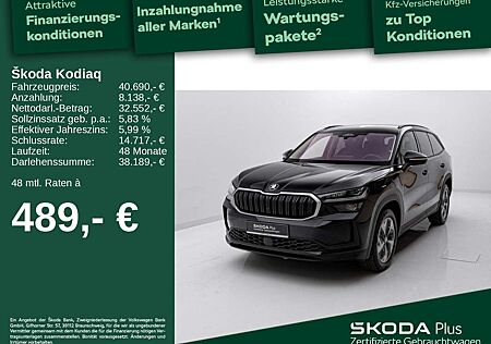 Skoda Kodiaq 2.0 TDI DSG*SELEKTION*LED*PDC*