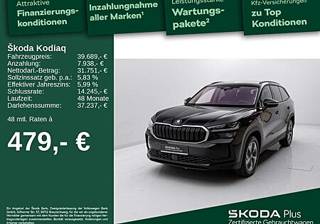 Skoda Kodiaq 2.0 TDI DSG*SELEKTION*LED*PDC*