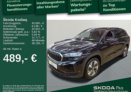 Skoda Kodiaq 2.0 TDI DSG*SELEKTION*LED*PDC*