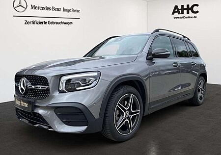 Mercedes-Benz GLB 200 AMG Night AHK Sitzklima Kamera