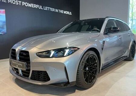 BMW M3 Competition Touring mit M xDrive
