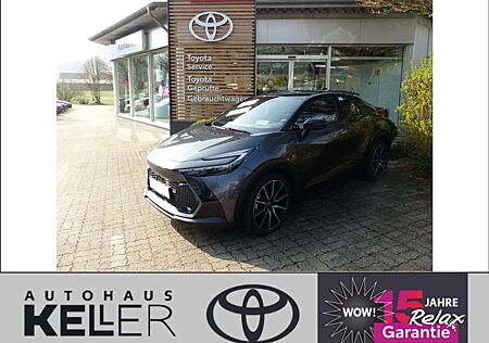 Toyota C-HR 2.0 Plug-in-Hybrid GR SPORT Premiere