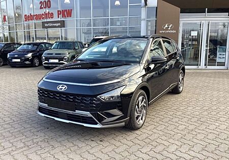 Hyundai Bayon Trend 1.0 T-GDI 100 PS 7-DCT 2WD EU6e Bose Soundpa