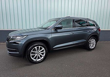 Skoda Kodiaq Style/LED/Navi/Fahrprofil/AHK/Blind Spot