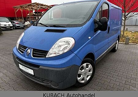 Renault Trafic Kasten L1H1 2,7t Tüv Neu,Bremsen Neu,