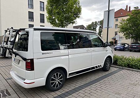 VW T6 California Volkswagen California Beach Edition