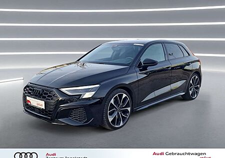 Audi S3 Sportback MATRIX B&O Kamera Optik-schw.+ 19"