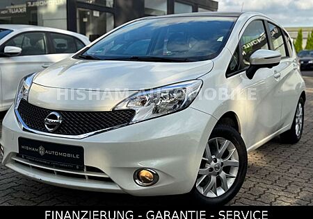 Nissan Note ACENTA/PANORAMA/NAVI/KAMERA/TOTWI/SPURH