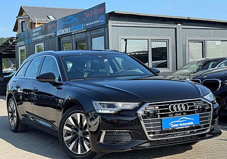 Audi A6 Avant 45 TDI quattro design++Finanzierung++