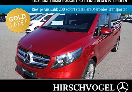 Mercedes-Benz V 250 d EDITION kompakt Liege-Paket Distronic