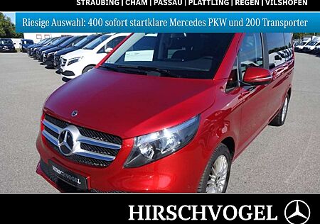 Mercedes-Benz V 250 gebraucht kaufen Mercedes-Benz V 250 d EDITION kompakt Liege-Paket Distronic