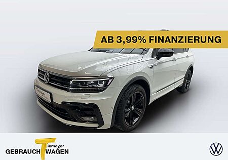 VW Tiguan Allspace Volkswagen 2.0 TDI DSG 4M R-LINE BLACK STYL