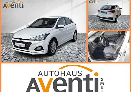 Hyundai i20 Select *Radio MP3*Klimaanlage*LMF*ZV mit FB*