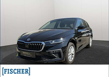 Skoda Scala 1.0TSI DSG Selection Matrix Navi SHZ Rear View ACC