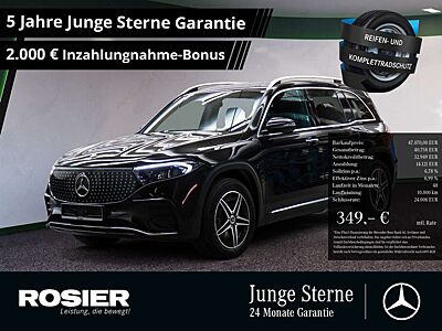 Mercedes-Benz EQB 350 4M AMG Sport Advanced+ ACC LED NAVI